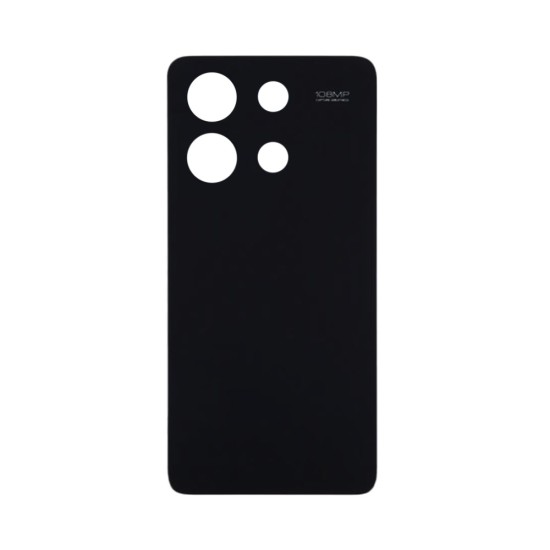 Back Cover Xiaomi Redmi Note 13 4G Black